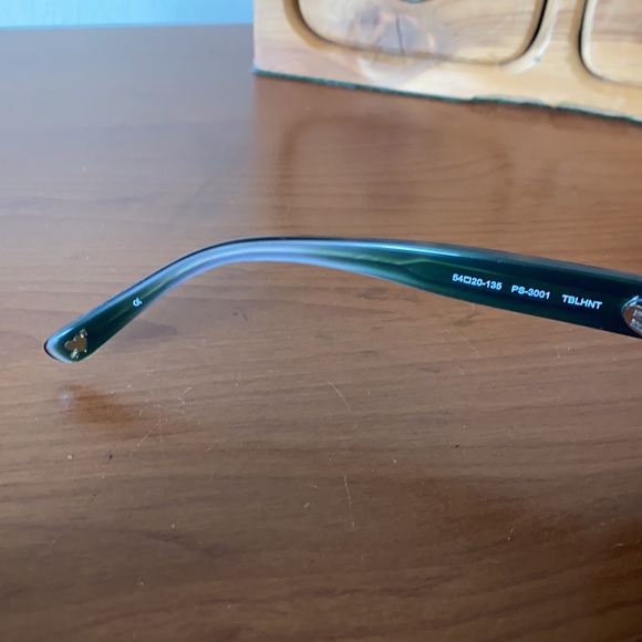 Paul Smith Tortoise Sunglasses - Picture 5 of 7